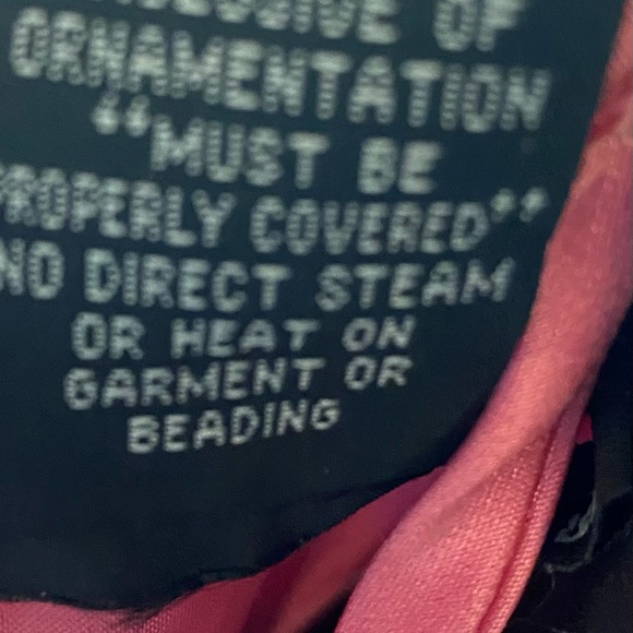 Dave & Johnny size 5/6 prom/homecoming Dress - no returns - Picture 6 of 7